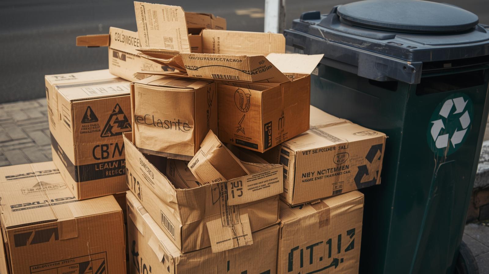 Packing Box Disposal (1)