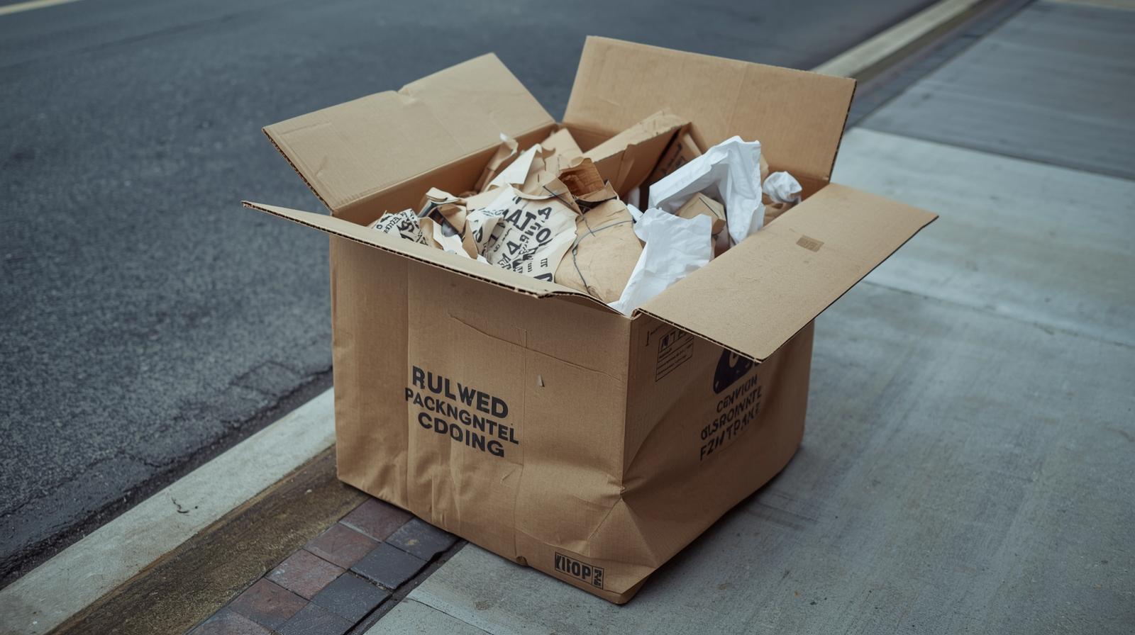 Packing Box Disposal (3)