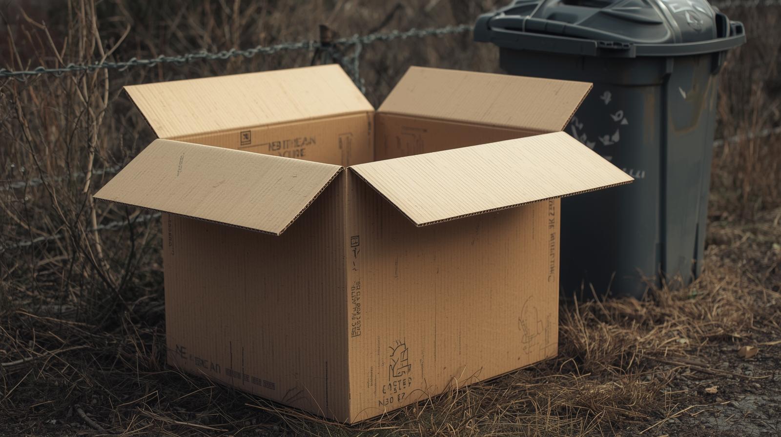 Packing Box Disposal (4)