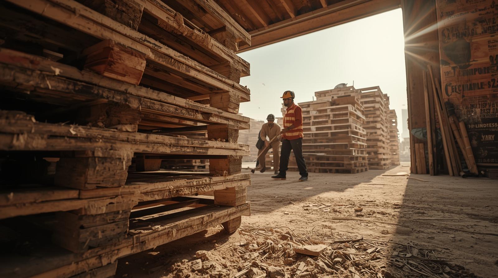 Pallet Removal Dubai (2)