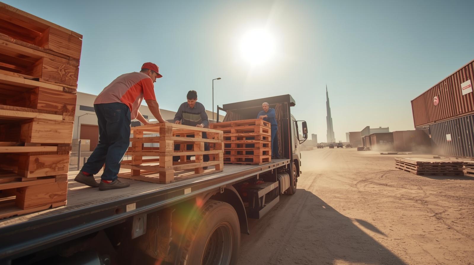 Pallet Removal Dubai (3)