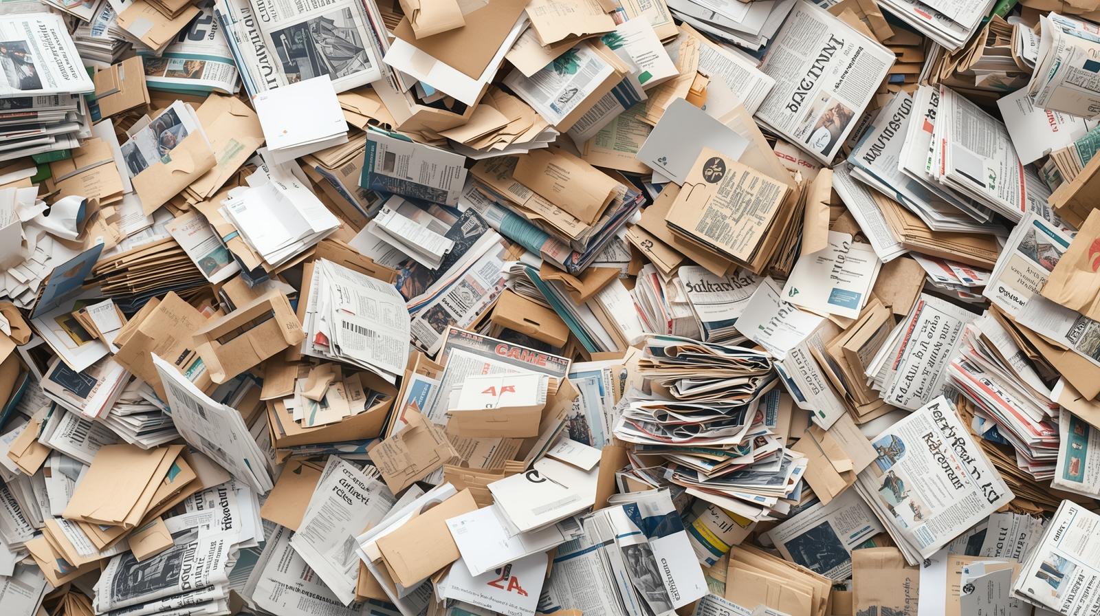 Paper and Cardboard Recycling (3)