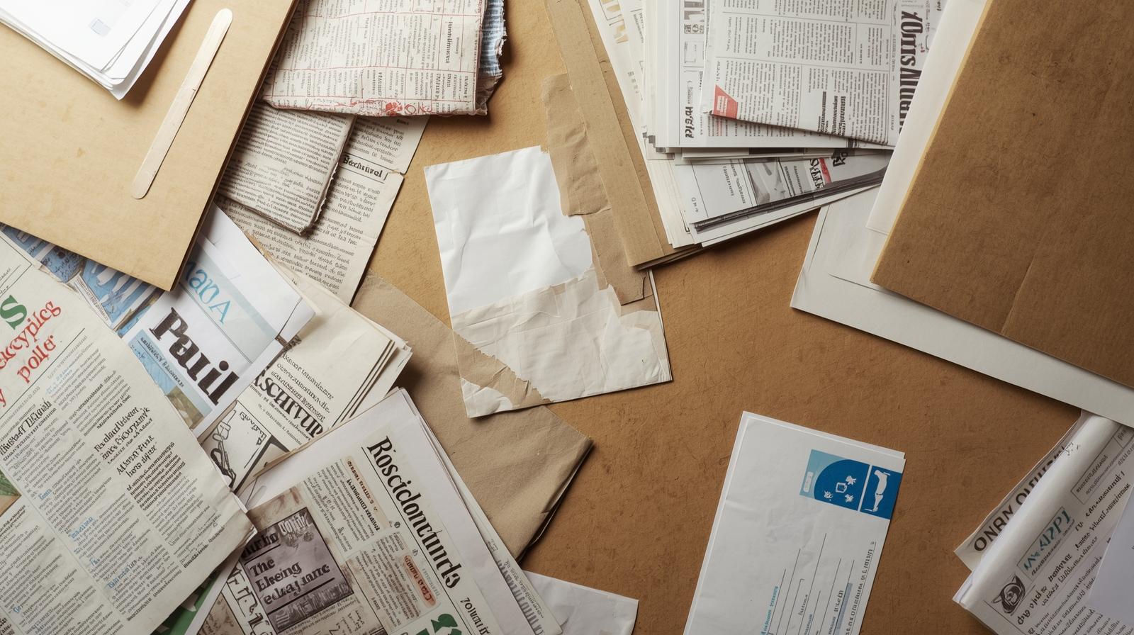 Paper and Cardboard Recycling (5)