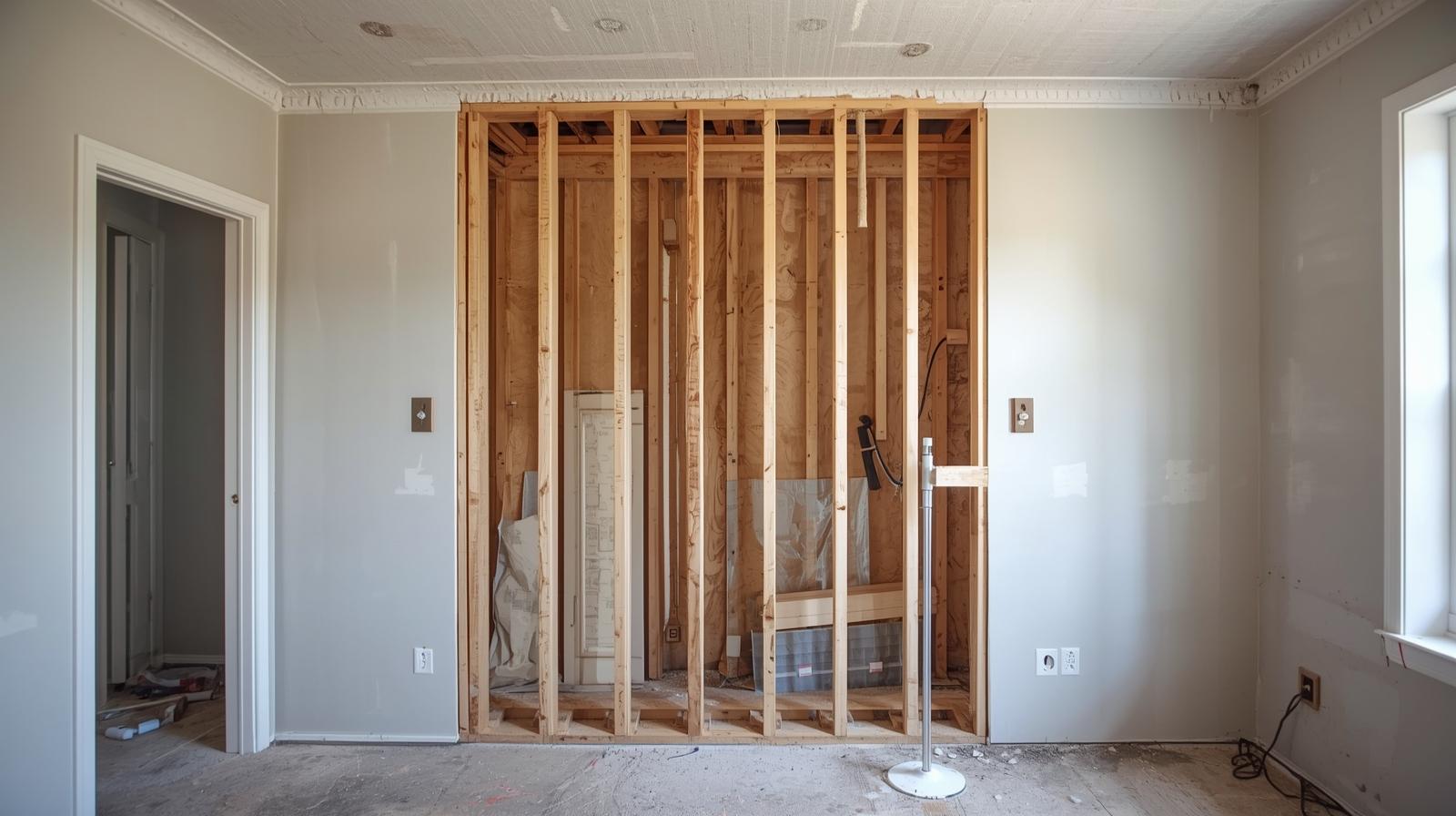 Partition Removal (1)