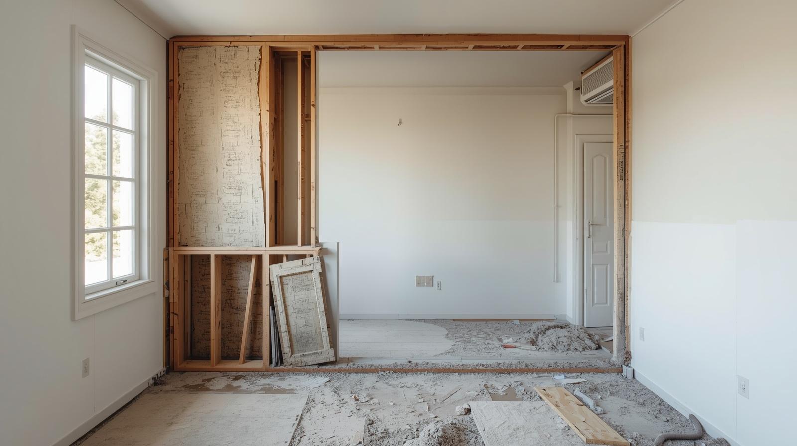 Partition Removal (2)