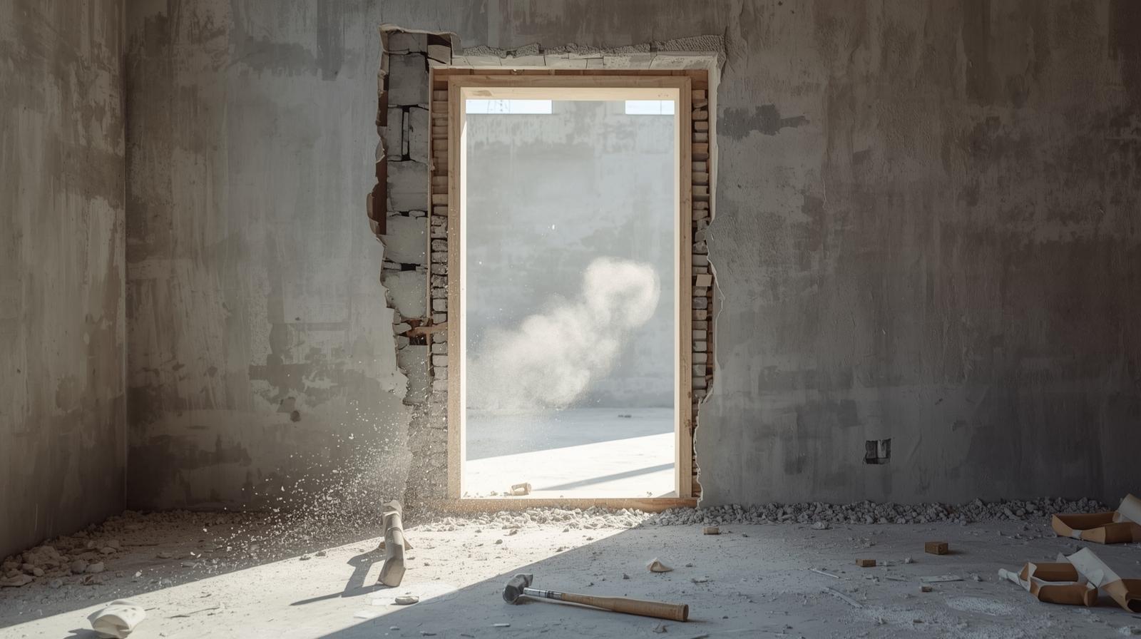 Partition Removal (5)