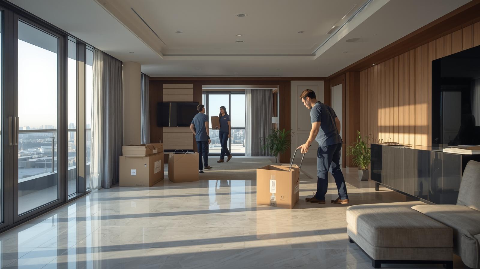 Penthouse Junk Removal (2)