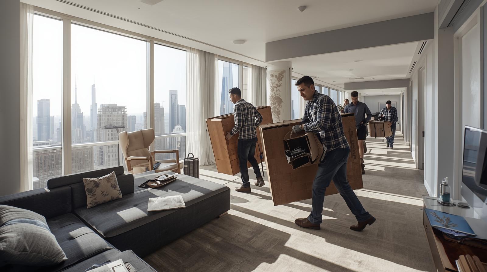 Penthouse Junk Removal (3)