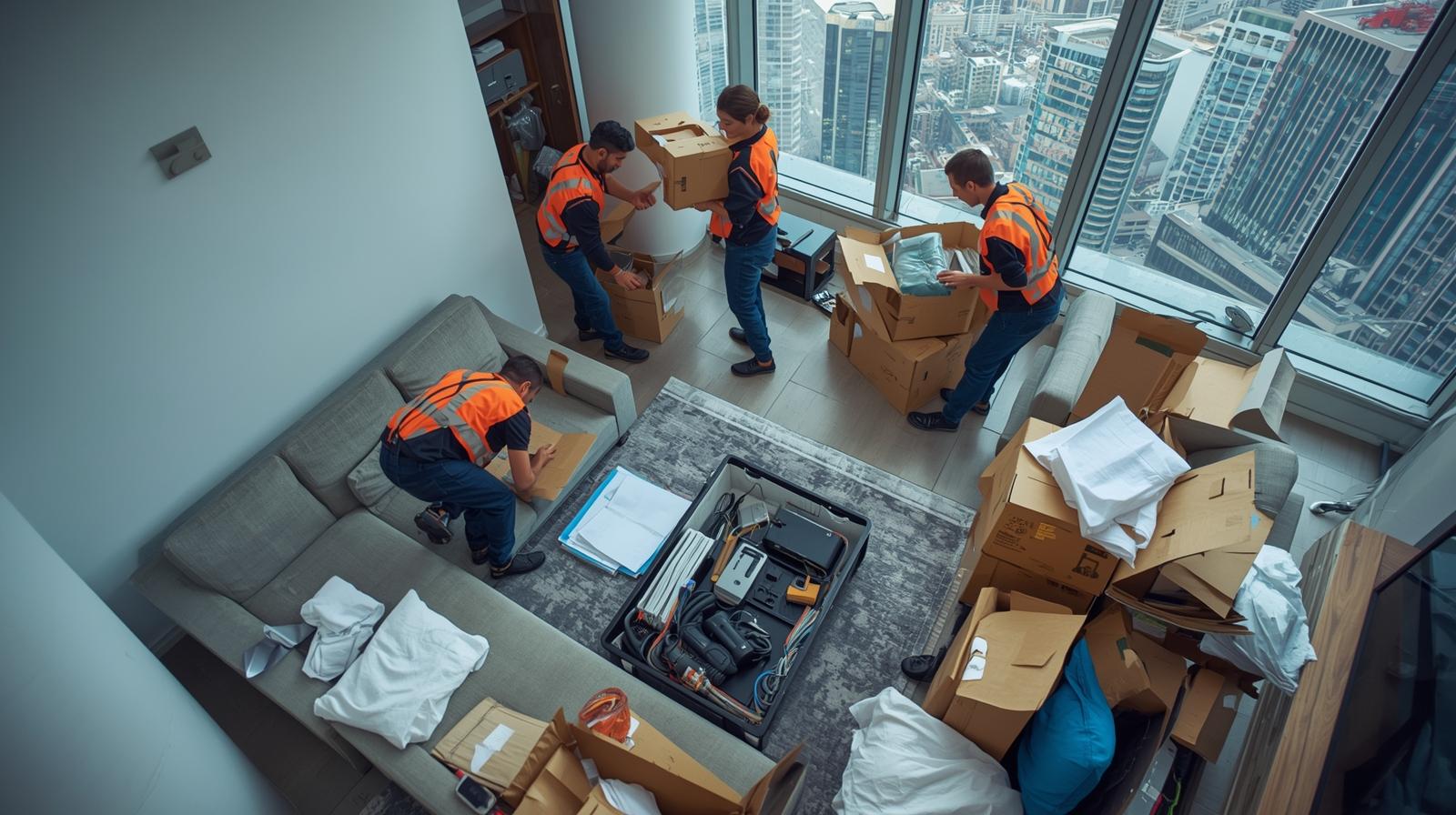 Penthouse Junk Removal (4)