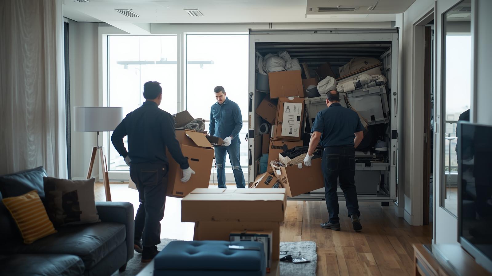 Penthouse Junk Removal (5)