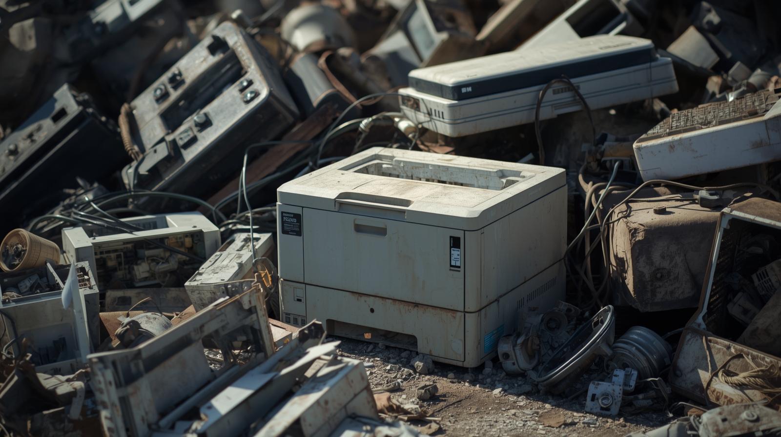 Printer Disposal (1)