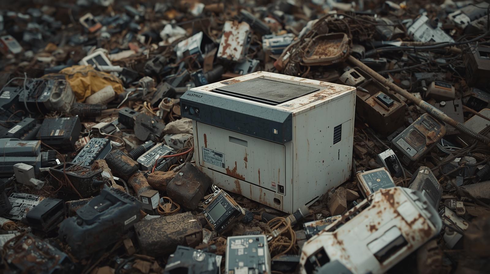 Printer Disposal (2)