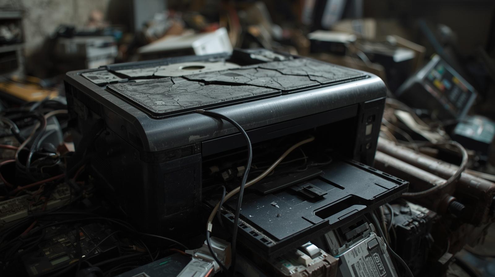 Printer Disposal (3)