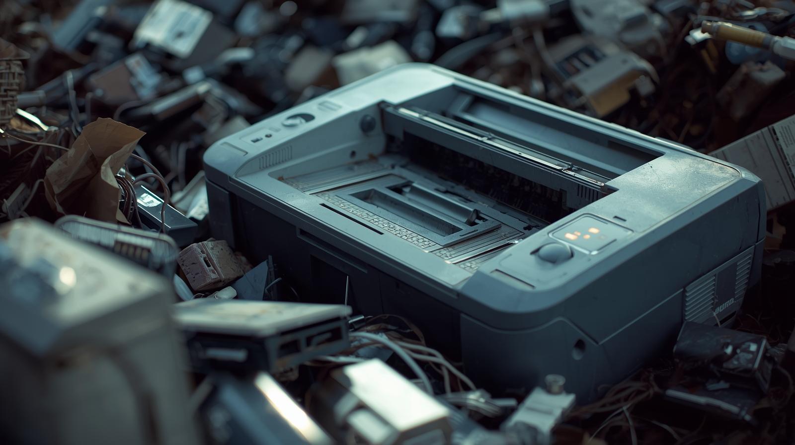Printer Disposal (4)
