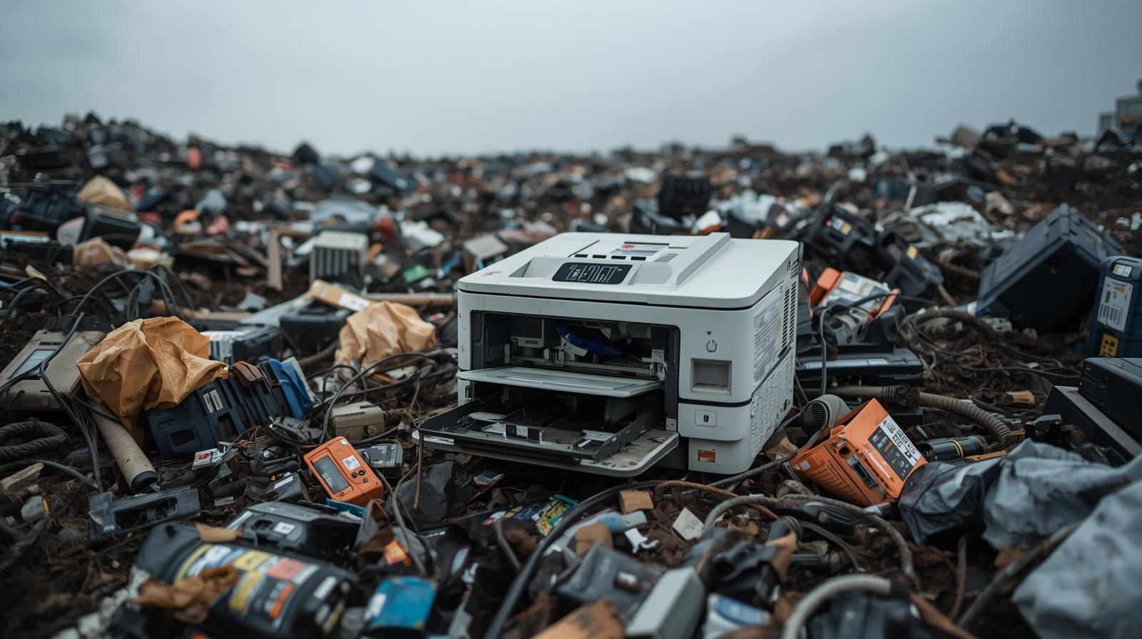 Printer Disposal (5)