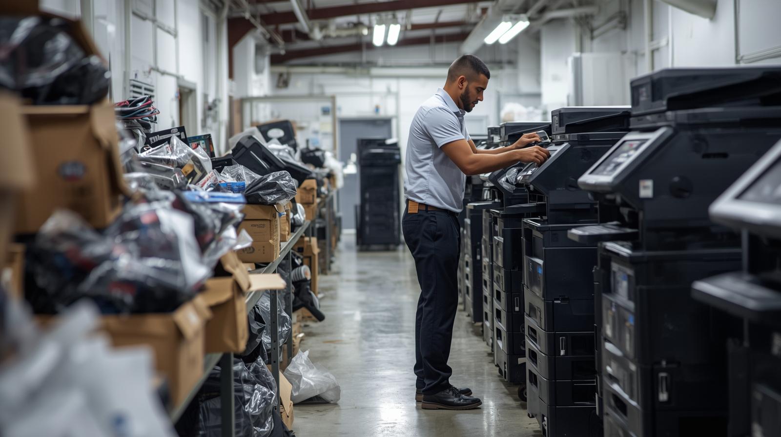 Printer Disposal Service (2)