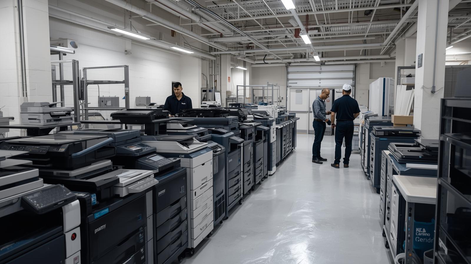 Printer Disposal Service (4)