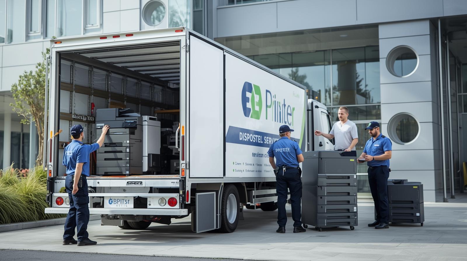 Printer Disposal Service (5)