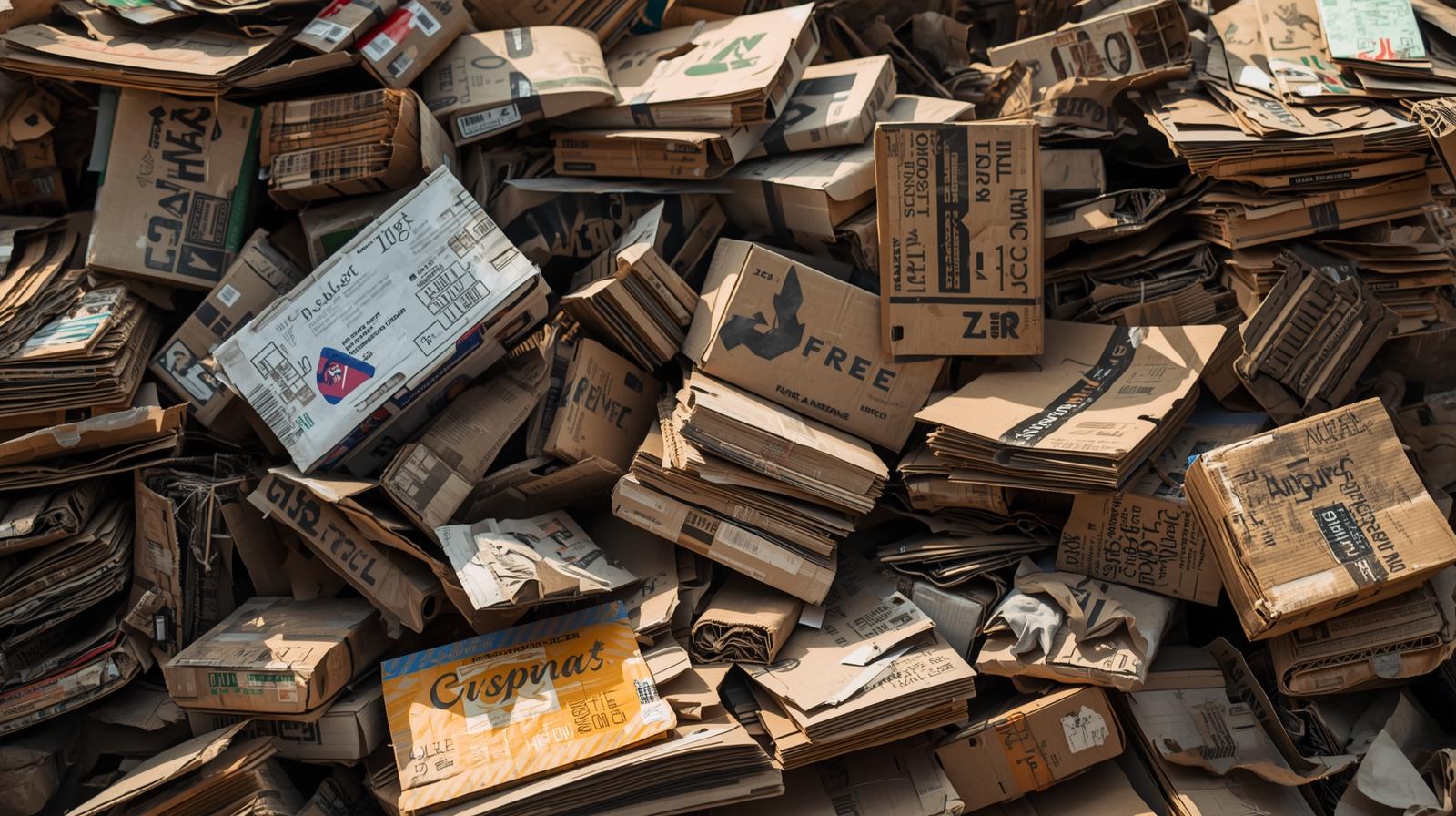 Recycle Cardboard Boxes (1)