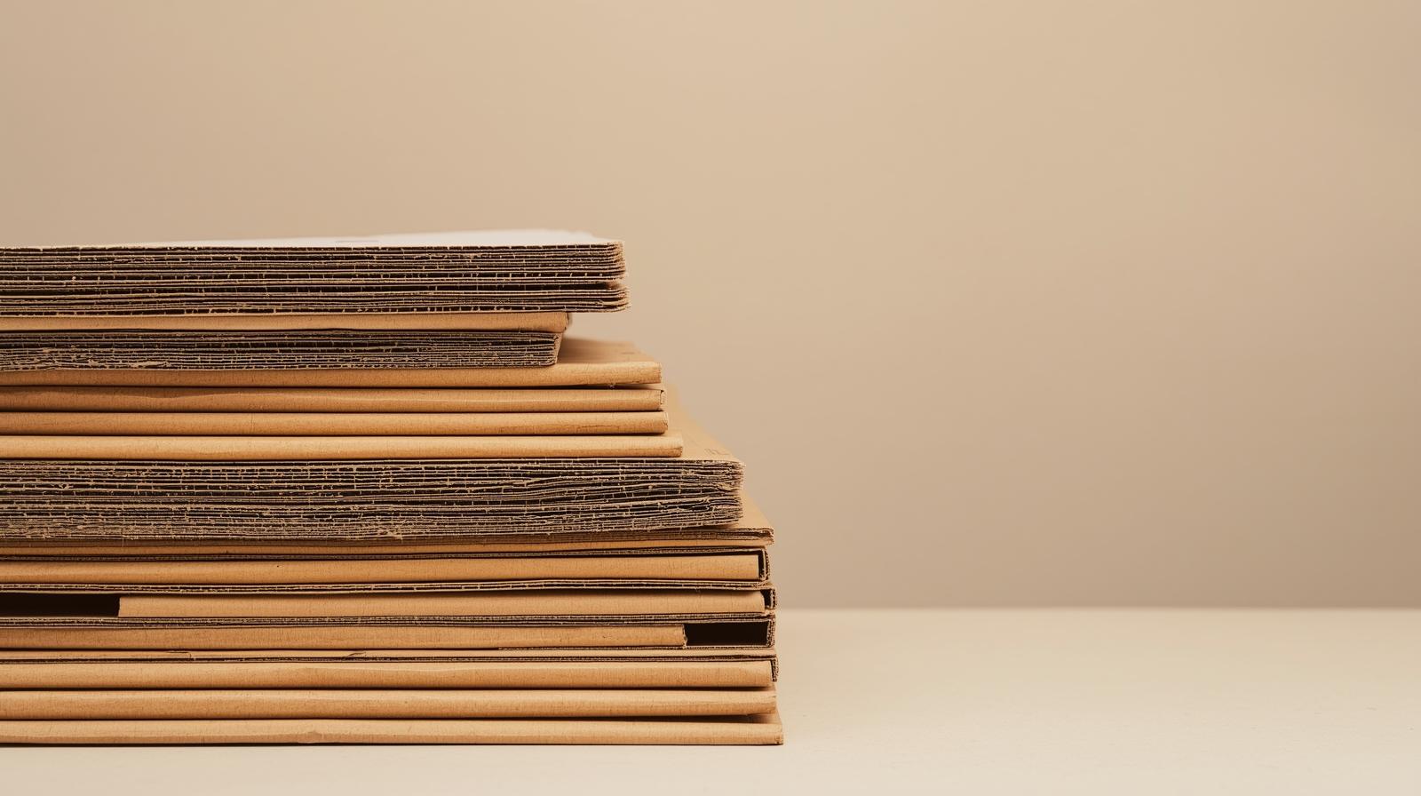 Recycle Corrugated Boxes (5)