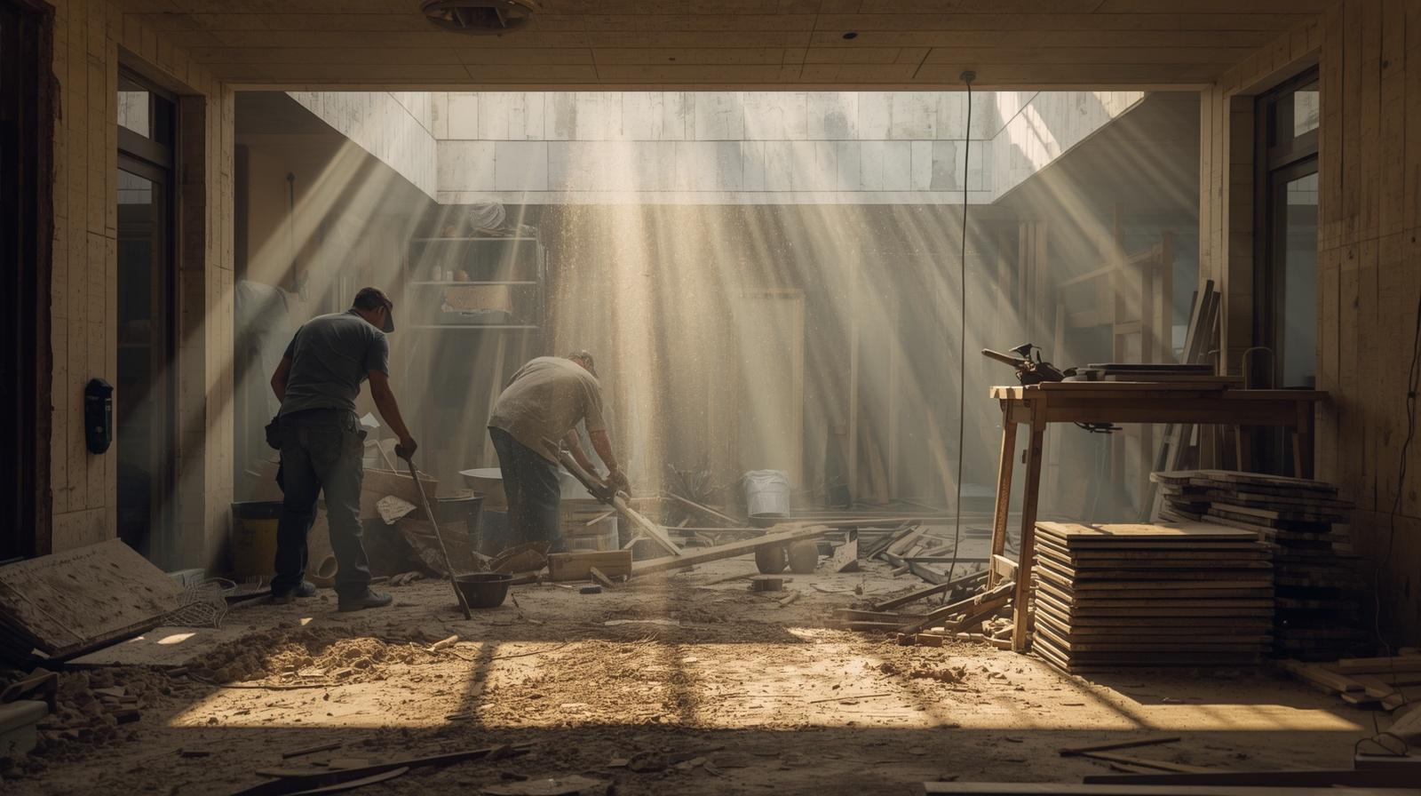 Renovation Clean Up (2)