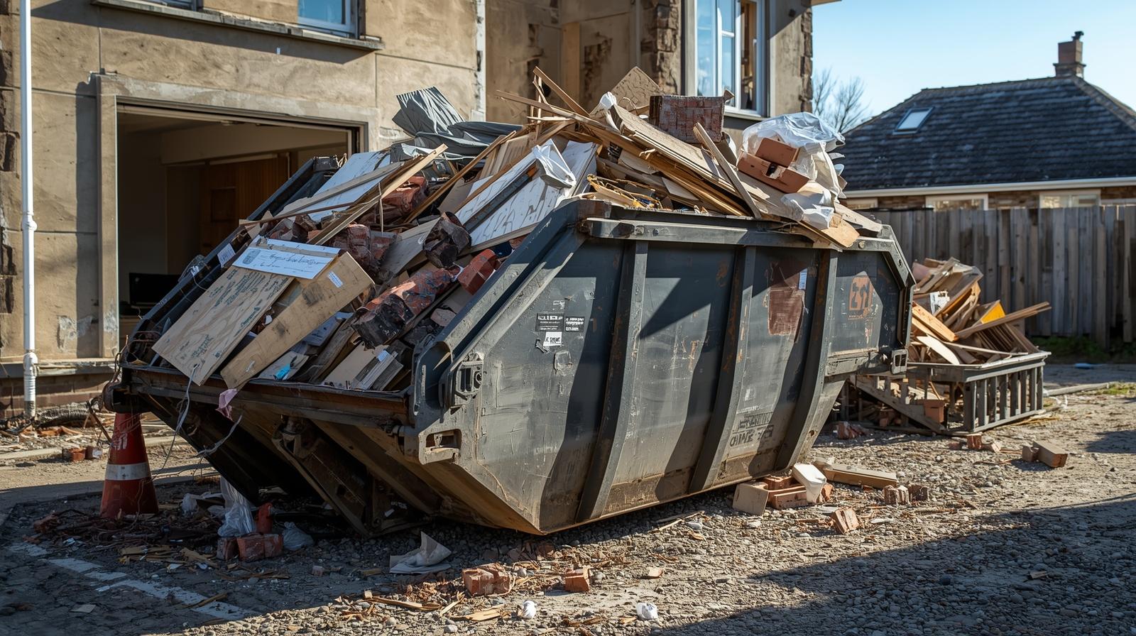 Renovation Waste Disposal (4)