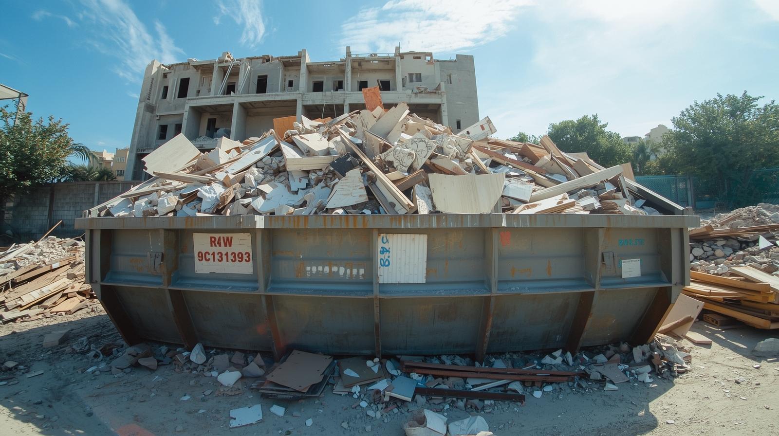 Renovation Waste Disposal (5)