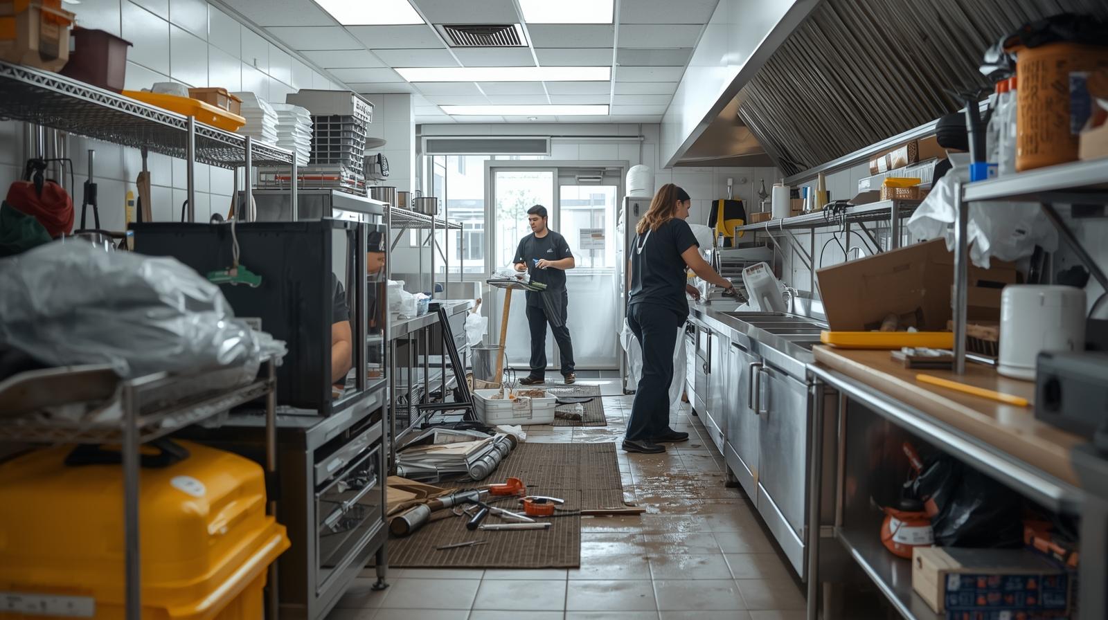 Restaurant Junk Removal (4)