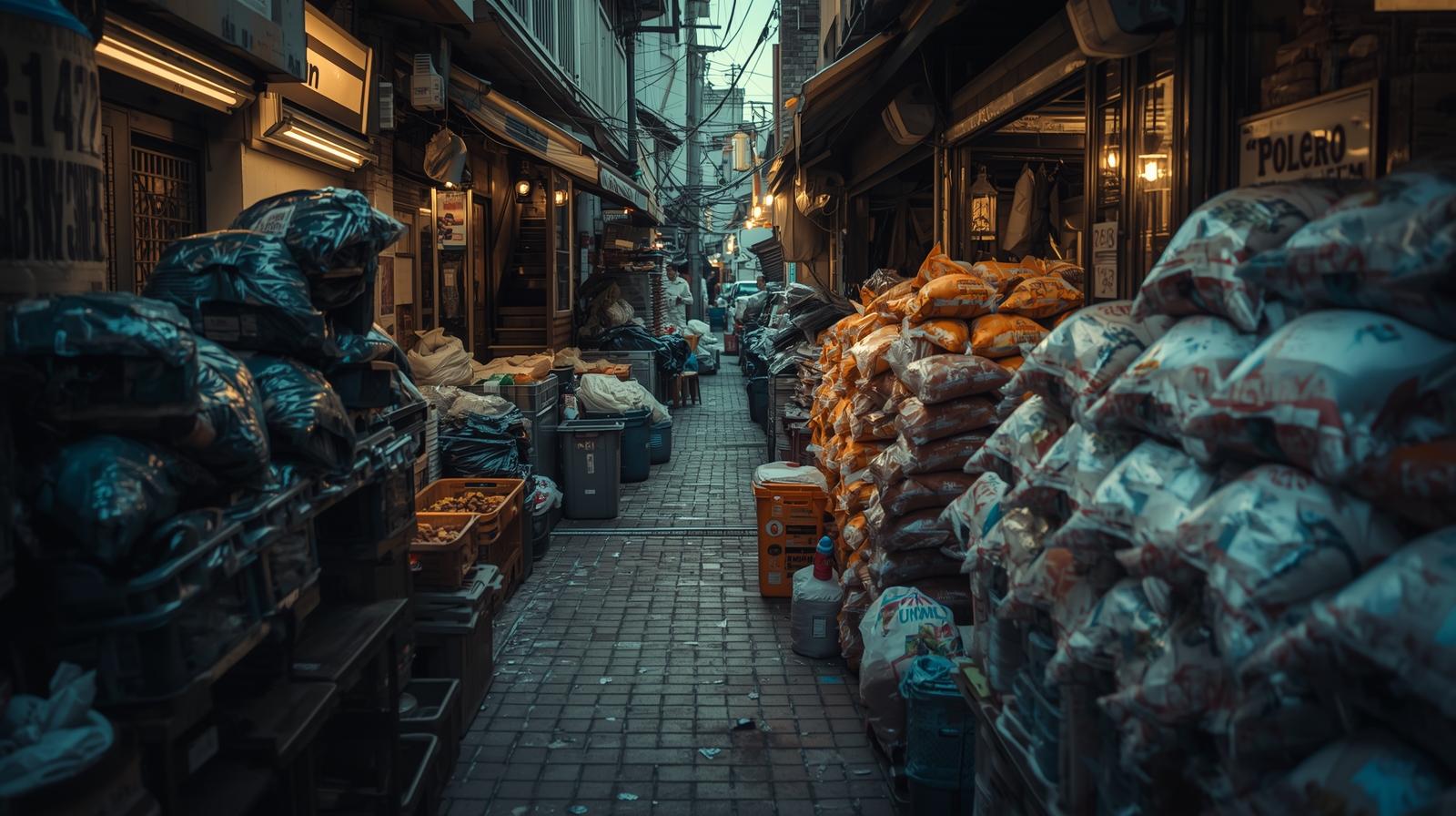 Restaurant Waste Removal (1)