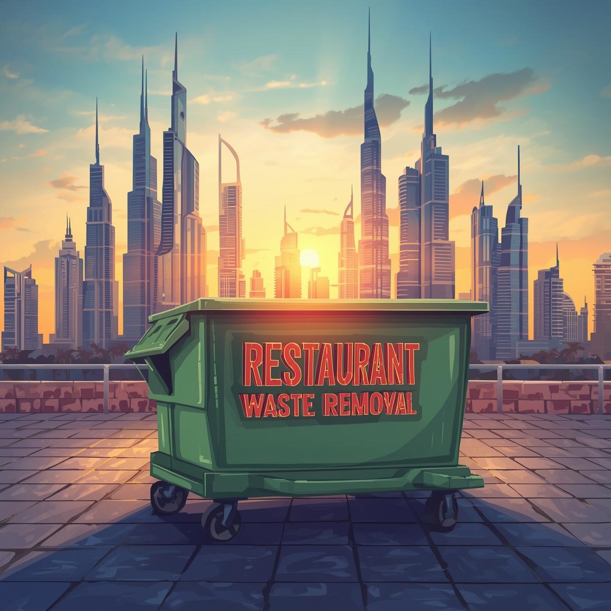 Restaurant Waste Removal