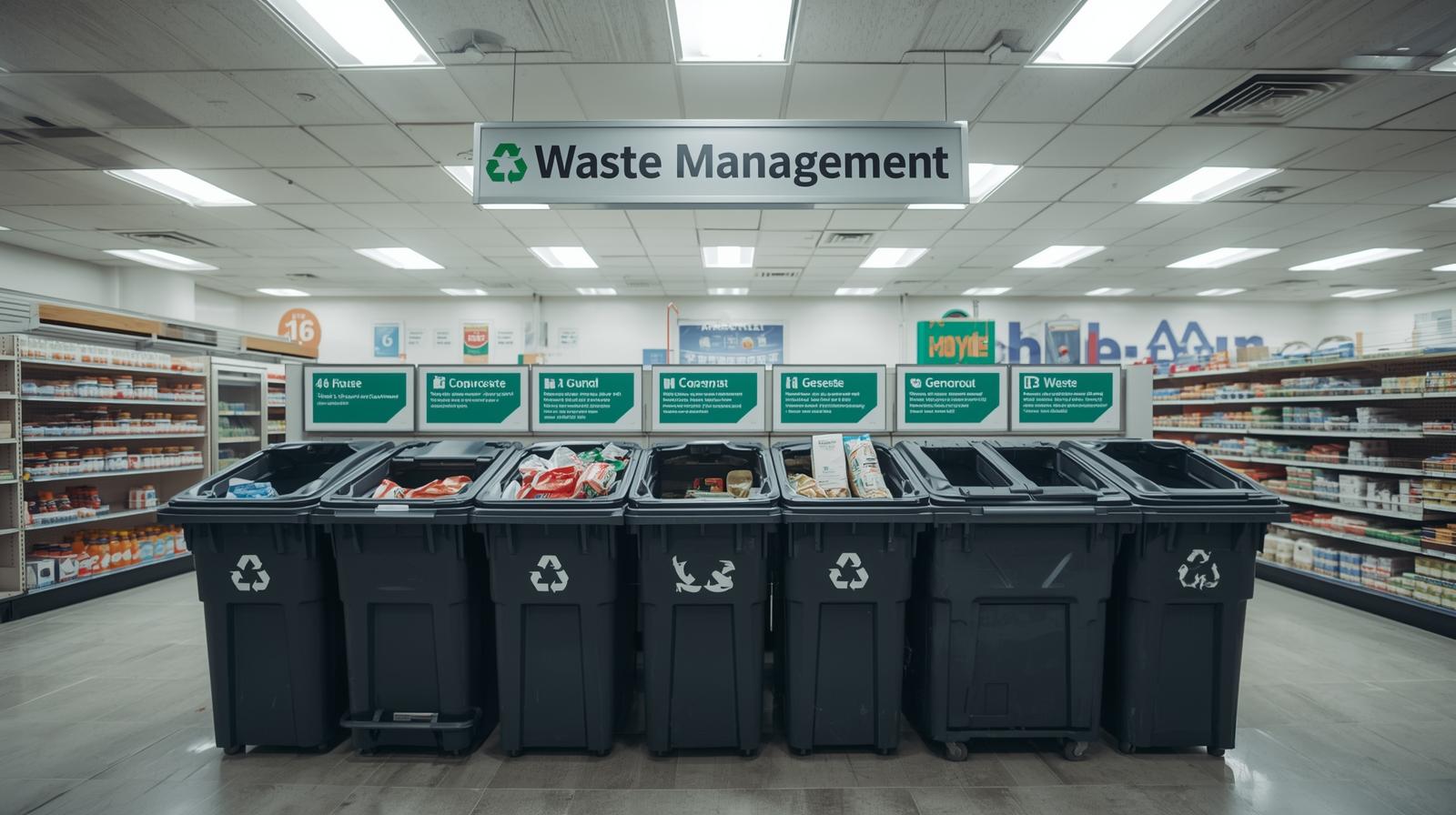 Retail Store Waste Management (2)