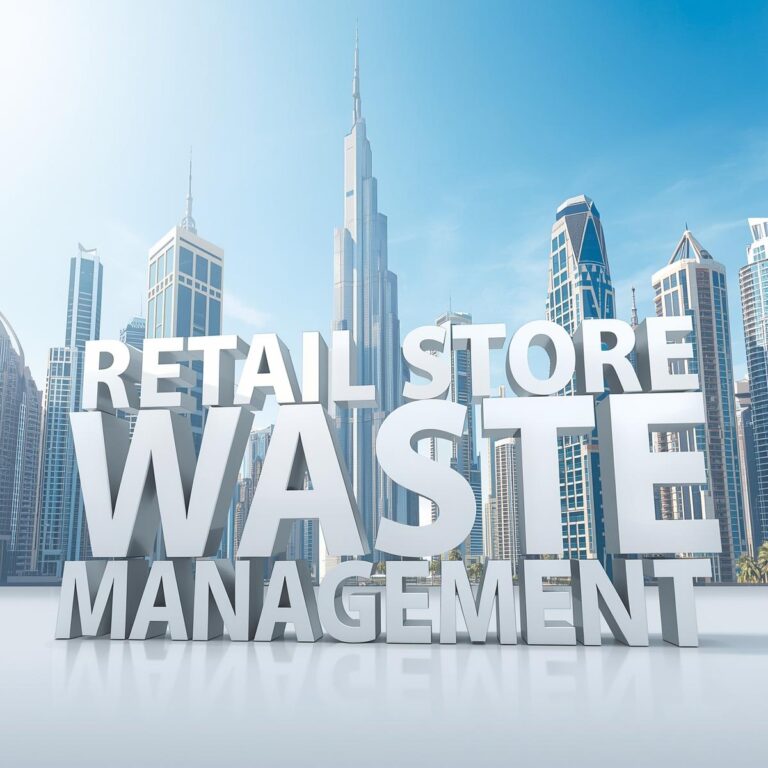 Retail Store Waste Management