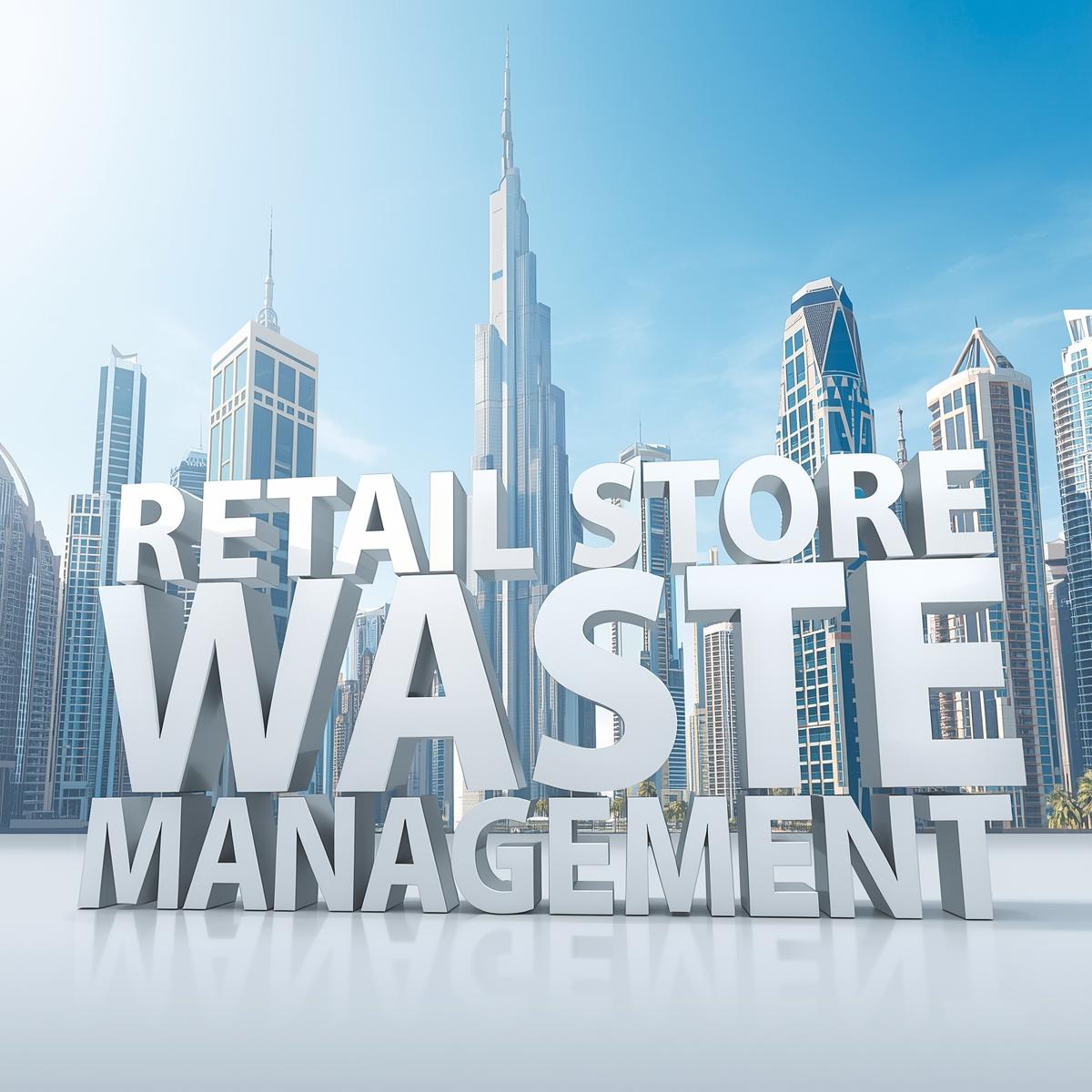 Retail Store Waste Management