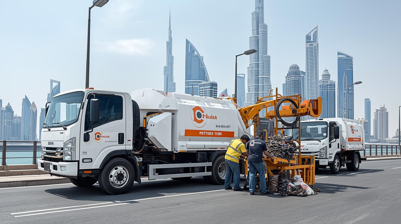Rubbish Removal Dubai (4)
