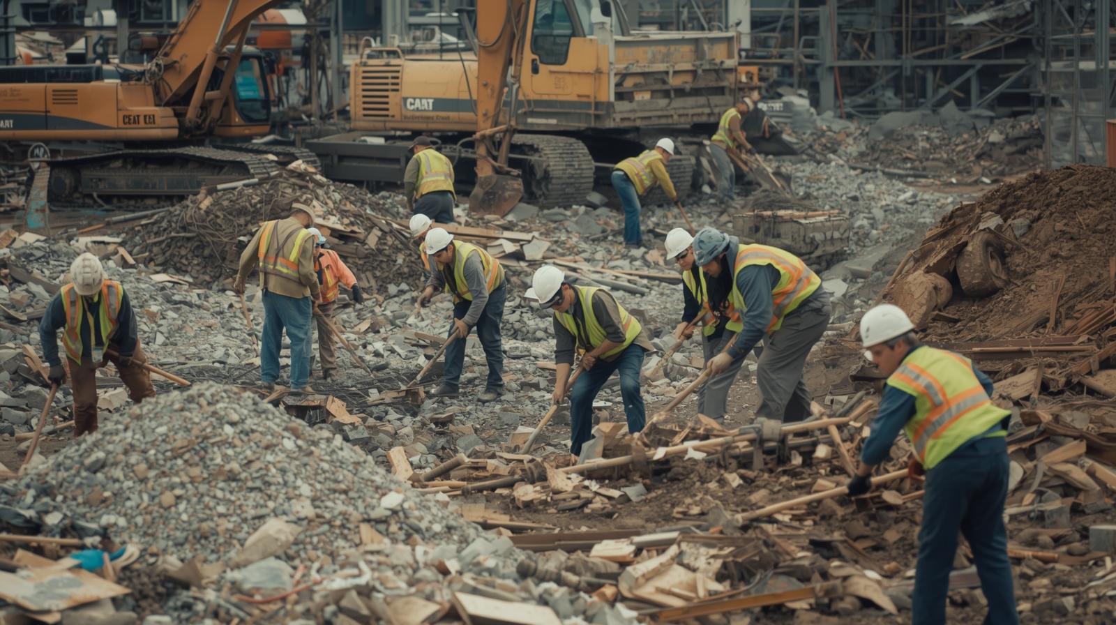 Rubble Removal Service (2)