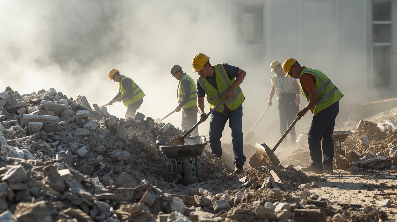 Rubble Removal Service (4)