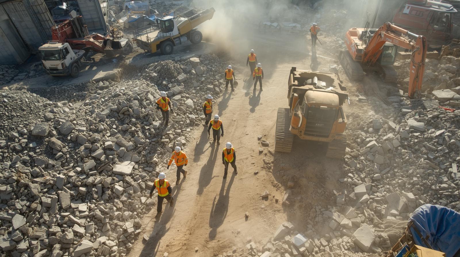 Rubble Removal Service (5)