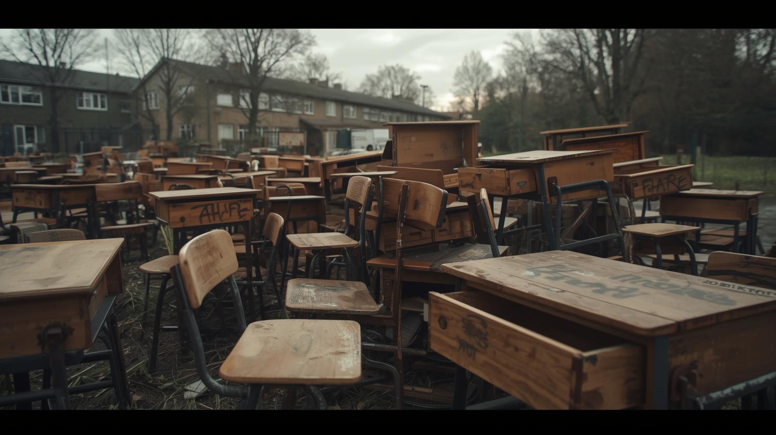 School Furniture Disposal (3)