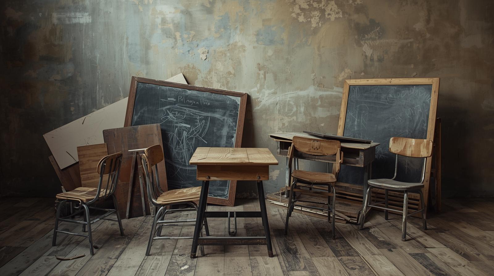 School Furniture Disposal (4)