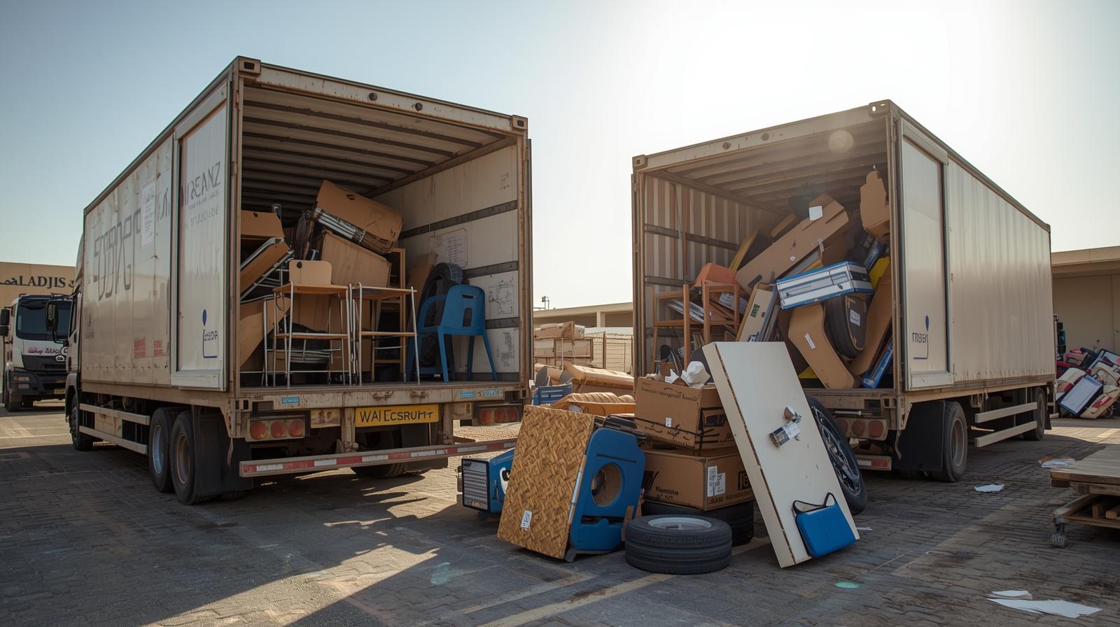 School Furniture Disposal (4)