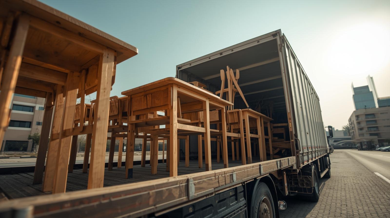 School Furniture Disposal (5)