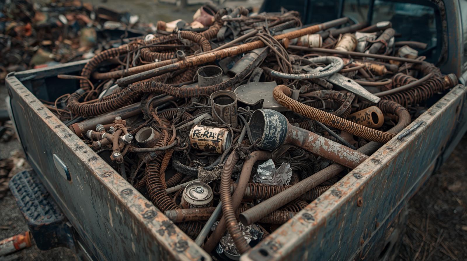 Scrap Metal Pick Up (3)