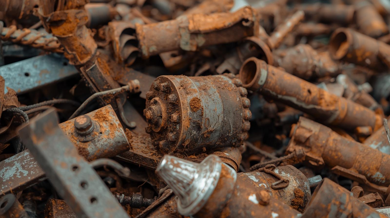 Scrap Metal Pickup (1)