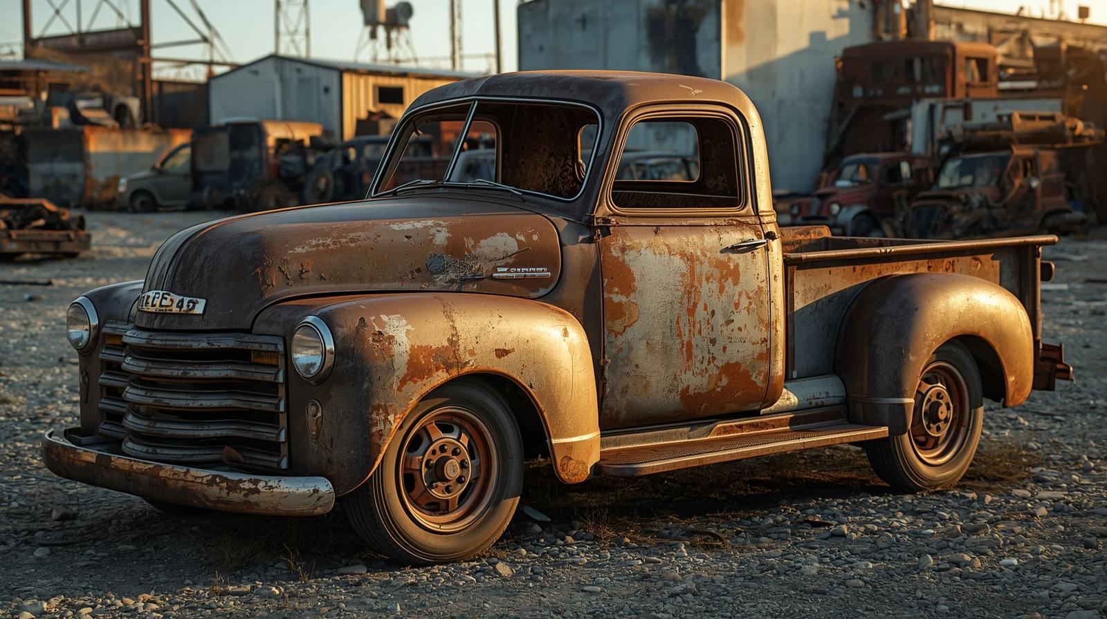 Scrap Metal Pickup (2)