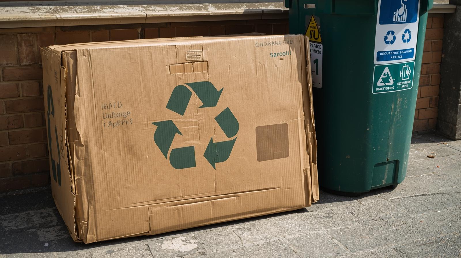 Shipping Box Disposal (2)