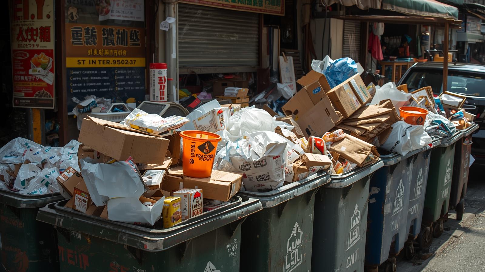 Shop Waste Removal (2)