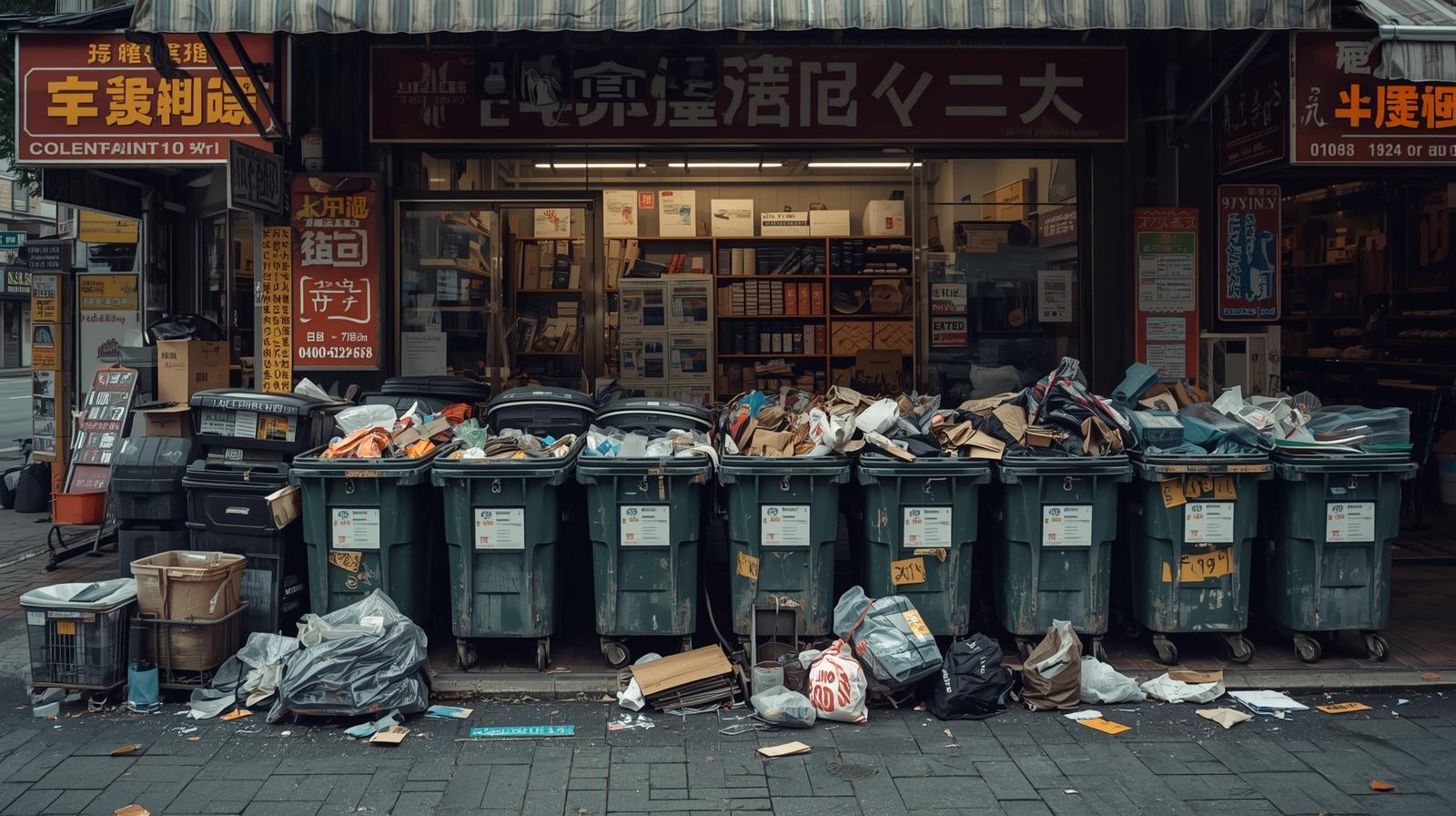 Shop Waste Removal (4)