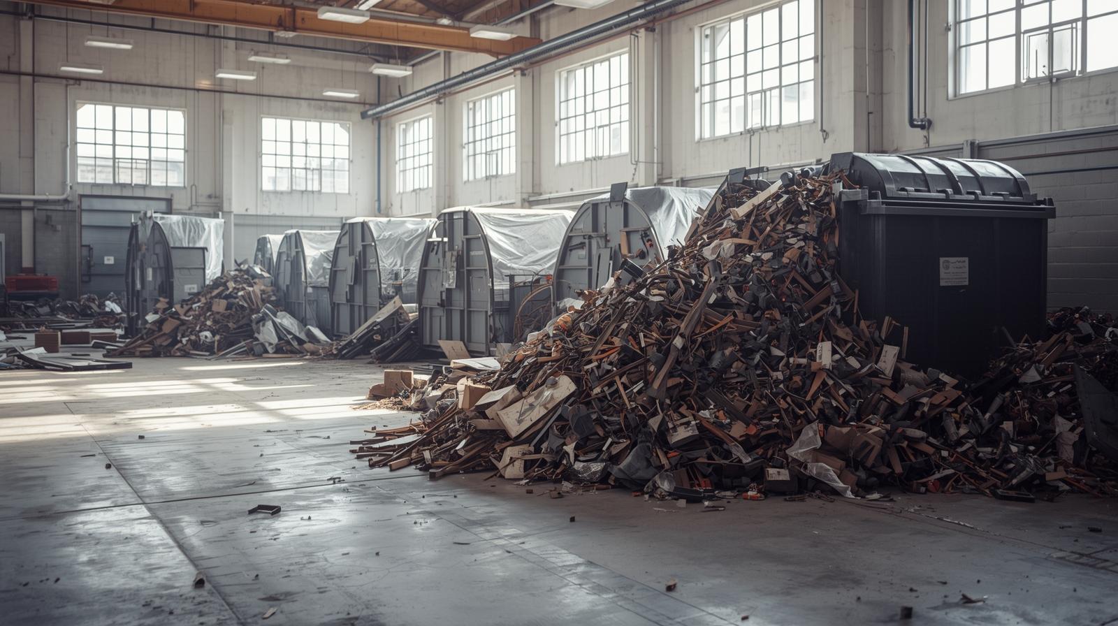 Shop Waste Removal (5)