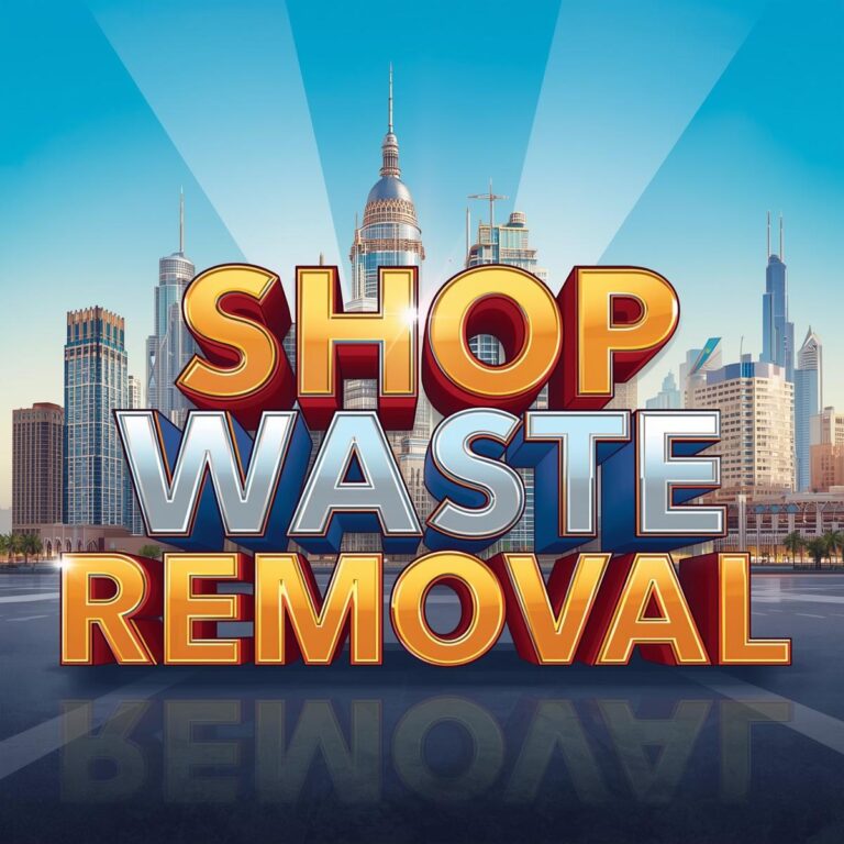 Shop Waste Removal