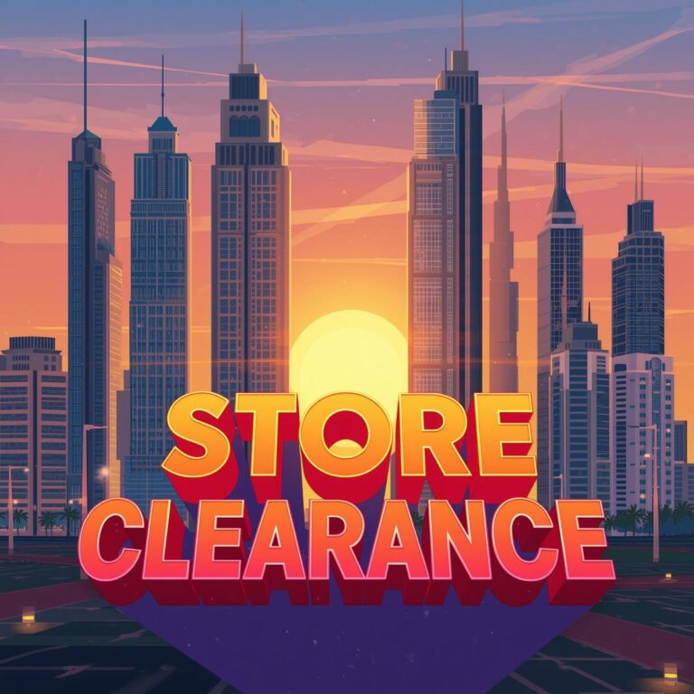 Store Clearance